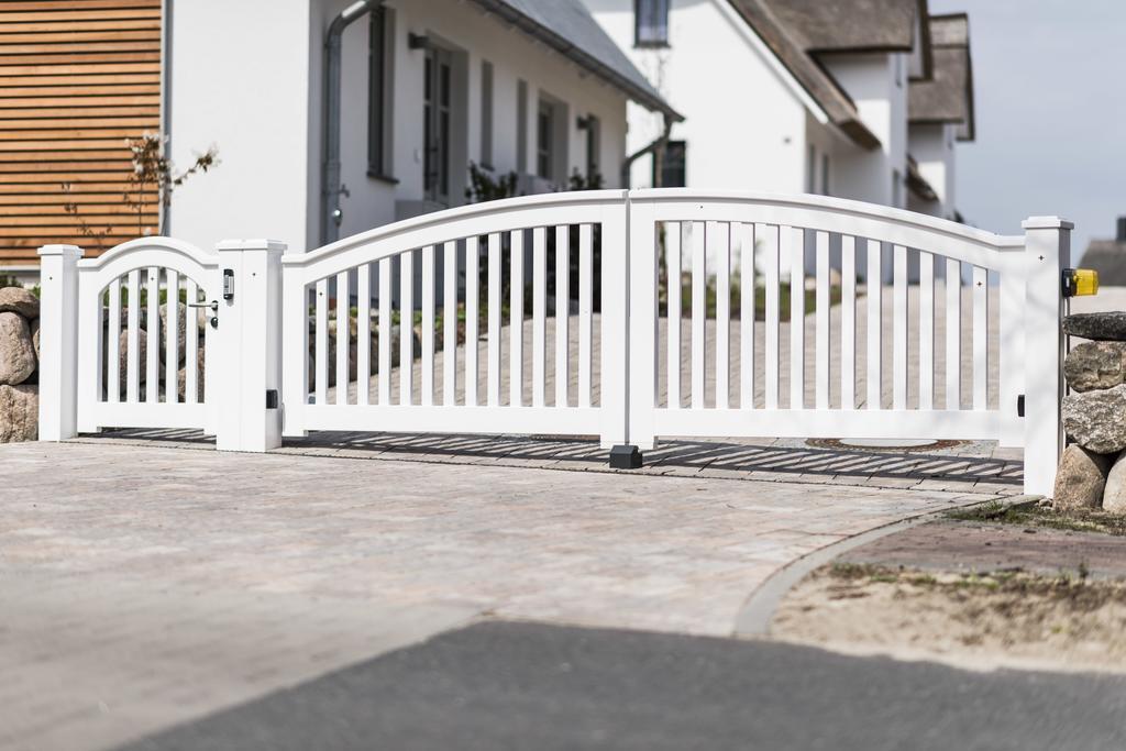 Kamphof Usedom Ferienanlage Loddin Exterior photo