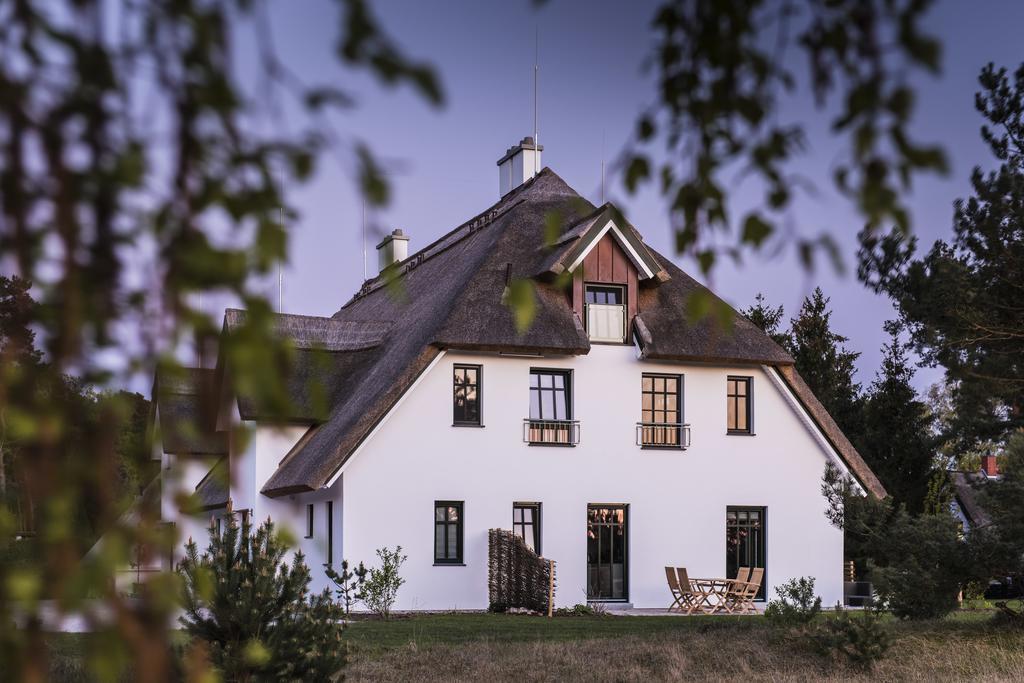 Kamphof Usedom Ferienanlage Loddin Exterior photo