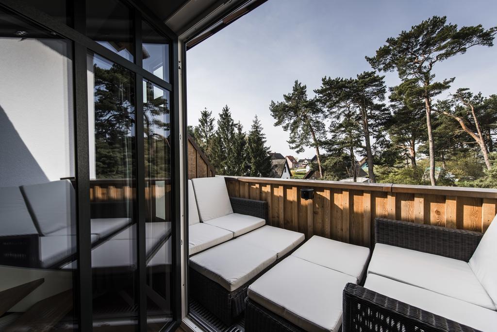 Kamphof Usedom Ferienanlage Loddin Exterior photo
