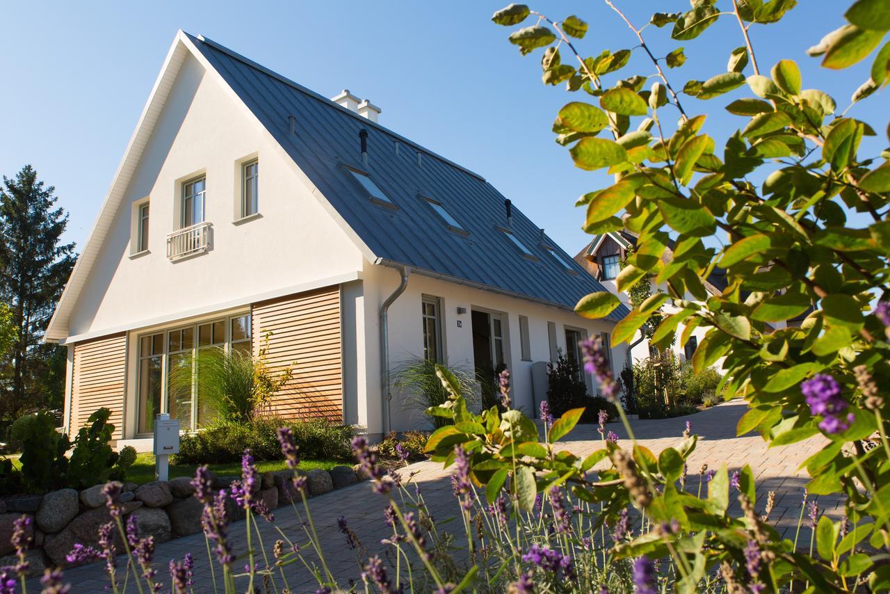 Kamphof Usedom Ferienanlage Loddin Exterior photo